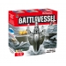 BATTLEVESSEL: STRATEGIC NAVAL BATTLE WITH SHIPS & PEGS