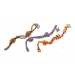 Dog Rope Pull & Tug Toys X-Large Assorted 