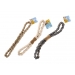 DOG ROPE TOY WITH TUG HANDLE ASSORTED