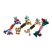 Wholesale Dog Bite Tug Rope Pull Toy Assorted