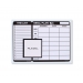 MAGNETIC MEAL PLANNER 2PC