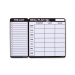 Magnetic Meal Planner 2pc