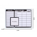 Magnetic Meal Planner 2pc