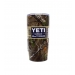 YETI HUNTINIG SAFARI DESIGN METAL TUMBLER 