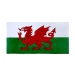 WELSH FLAG BEACH TOWEL: PROUDLY VIBRANT