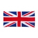 UNION JACK BRITISH FLAG BEACH TOWEL