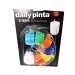 DAILY PINTA CAPS WITH SPOUT 7 PC 