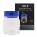 DIGITAL EURO COIN COUNTER JAR-BLUE