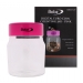 DIGITAL EURO COIN COUNTER JAR-PINK