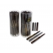 Twist Up Eye Liner Pencil Kohl- Chocolate Brown 24pk