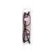  TIMELESS +3.00 READING GLASSES, TORTOISE FRAME