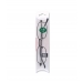 METAL-FRAMED SLIM READING GLASSES, +1.50 STRENGTH