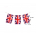 Party Bunting Flags Union Jack-20 Flags 10m