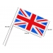 Union Jack Handheld British Flag