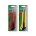 Retractable Utility Knife Assorted Colours