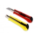 Retractable Utility Knife Assorted Colours