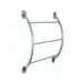 CROYDEX CURVED TOWEL RACK