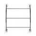 Croydex Curved Towel Rack