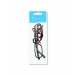 FASHIONABLE +3.50 READING GLASSES WITH STRING