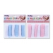 Wholesale Baby Wash Cloths 6 Pack Assorted colours