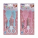 Cuddles Baby Grooming Set 4 pcs Asst