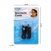 Spectacle String Cord Black 2 Pair 