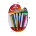 Paint Brush Assorted Set 15 pcs