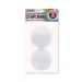 RYSONS POLYSTYRENE FOAM CRAFT BALLS 2 PACK