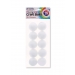 RYSONS POLYSTYRENE FOAM CRAFT BALLS 10 PACK