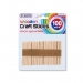 RYSONS WOODEN CRAFT STICKS 100 PACK