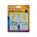 RYSONS REUSABLE METAL MOUSE TRAP 2 PACK