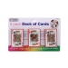 DECK OF CARDS PACK OF 3
