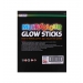 Multi Colour Glow Sticks 15 Pack