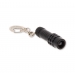 Mini Led Flashlight With Keychain