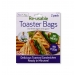 FIG & OLIVE RE-USABLE TOASTER BAGS 2 PACK