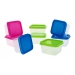 Mini Square Storage Containers 10 pc