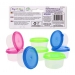 Mini Round Storage Container 10 pc