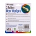 Rubber Door Wedges 3 Pack