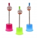  Jayting Toilet Brush Set