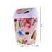 Small Dustbin With Print