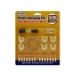 RYSONS PICTURE HANGING KIT + LEVEL 