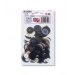 Assorted Black & White Buttons