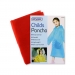 Childs Hooded Poncho