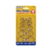 RYSONS HOSE CLAMP SET 10PC 5 ASSORTED SIZES