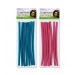 HEALTH & BEAUTY LARGE FLEXIBLE HAIR ROLLERS 7 PACK