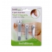 HEALTH & BEAUTY NAIL CLIPPERS 3 PACK