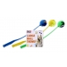 Doggy Ball Thrower Large Assorted