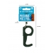 No Touch Retractable Door Opener 0.8m Green