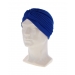 Ladies Soft Hair Turban Head Wrap- Royal Blue