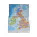 ELEGANT UK MAP GIFT WRAP